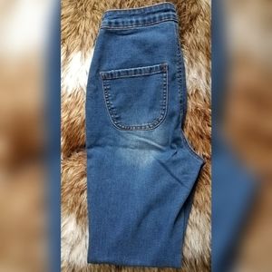 Fashion Nova Blue Jeans
